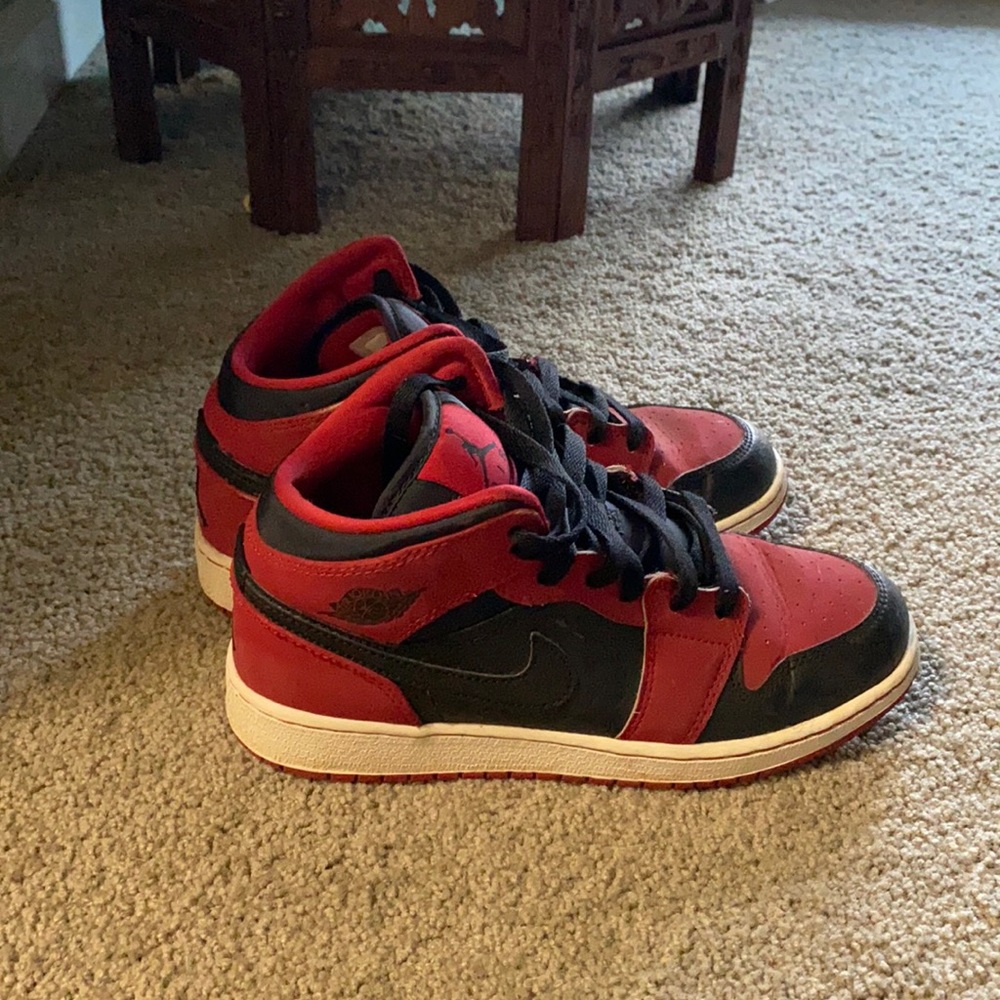 Banned Air Jordan’s